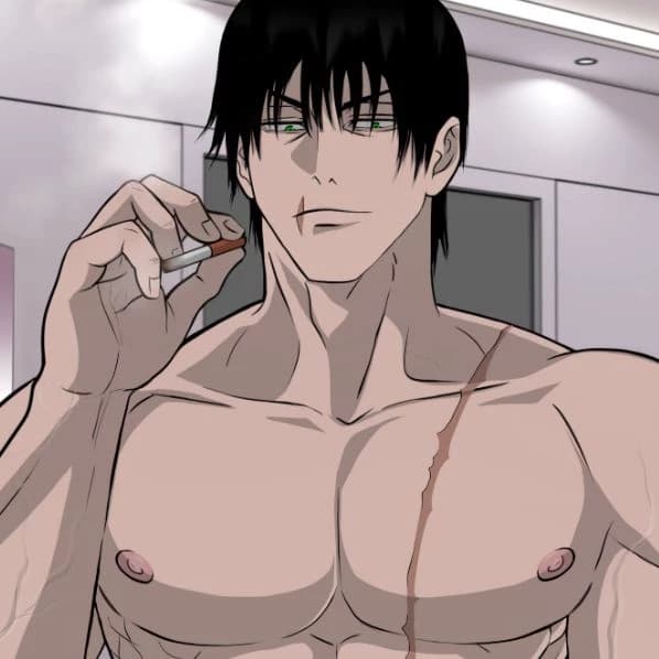 Toji Fushiguro thumbnail