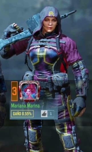 The Bounty Hunter Girl thumbnail