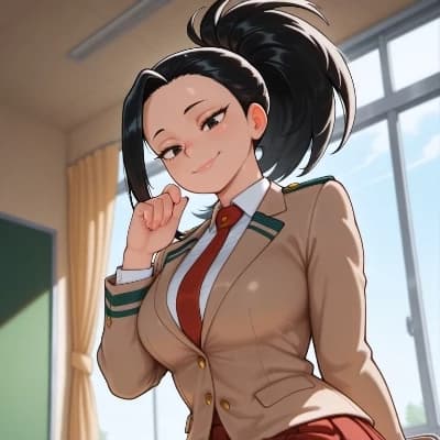 Momo Yaoyorozu (universe 380) thumbnail