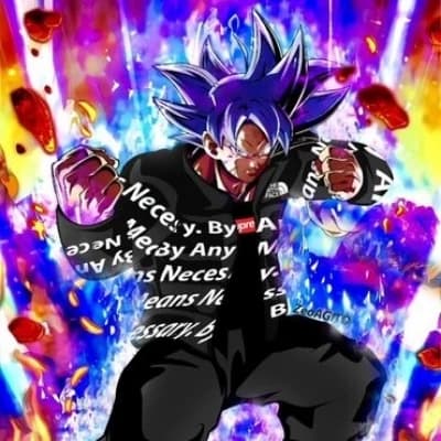 Ultra Dripstinct Goku thumbnail