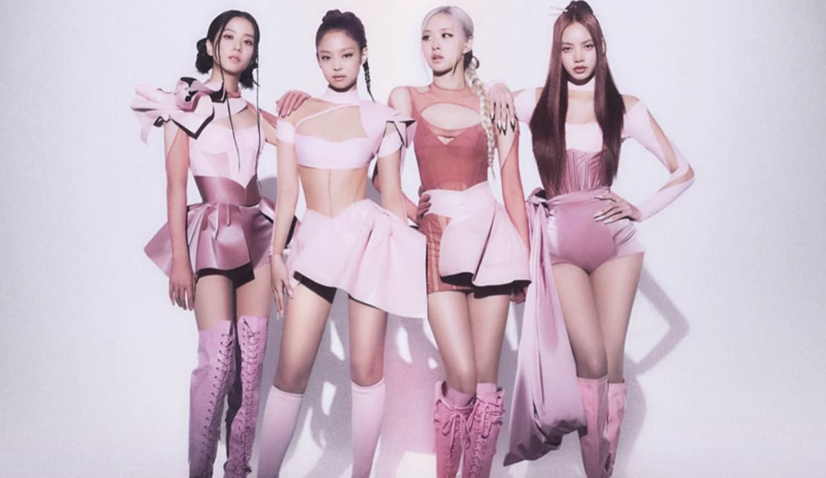 Blackpink thumbnail