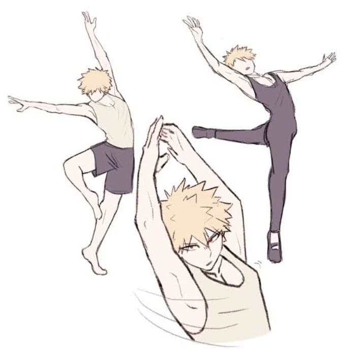 Katsuki Bakugou thumbnail