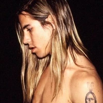 Anthony Kiedis thumbnail