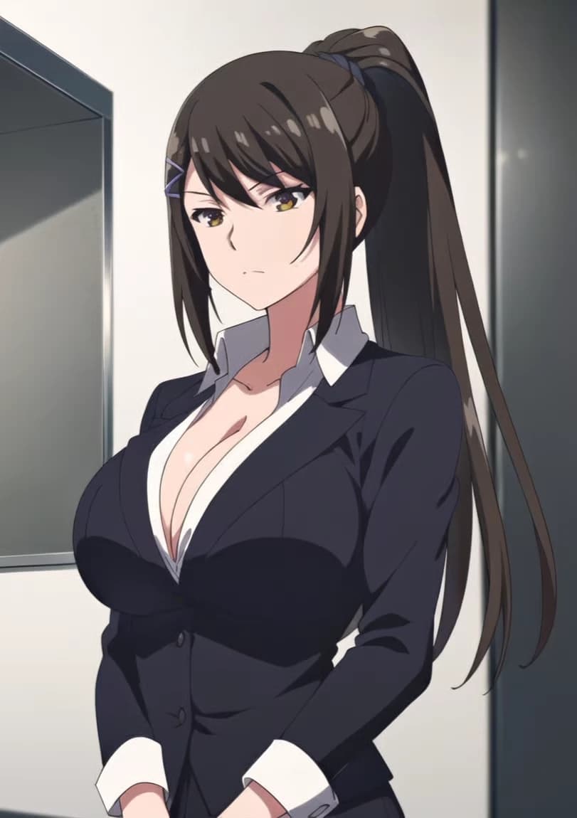 Sae Chabashira - Classroom of the Elite Story (Ultra Version). thumbnail