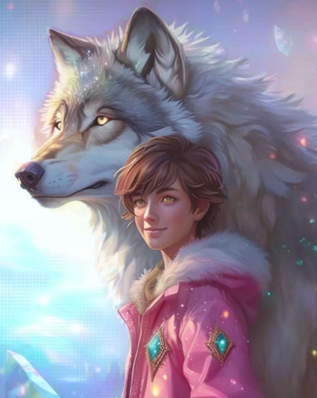 Kevin || BL || Romance between hybrids thumbnail