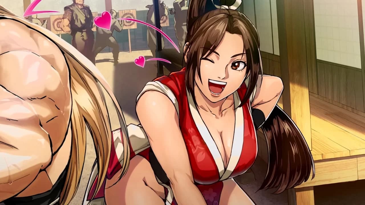 Mai Shiranui thumbnail
