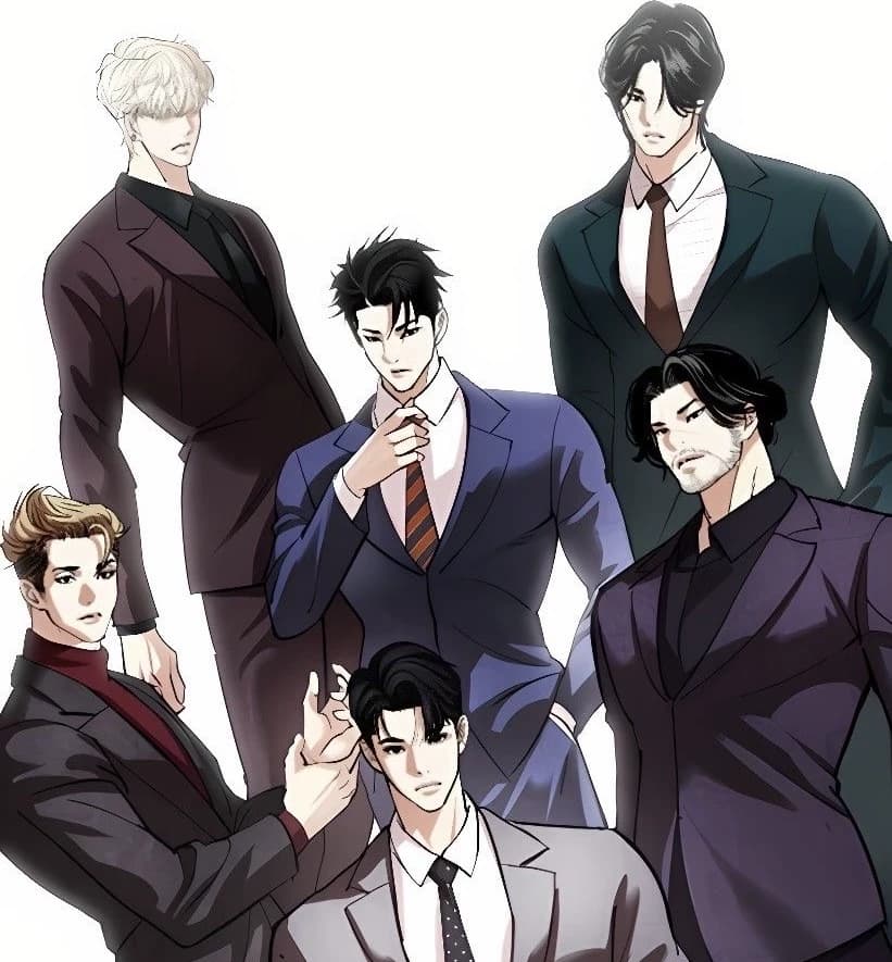 Harem 6P lookism (new) thumbnail