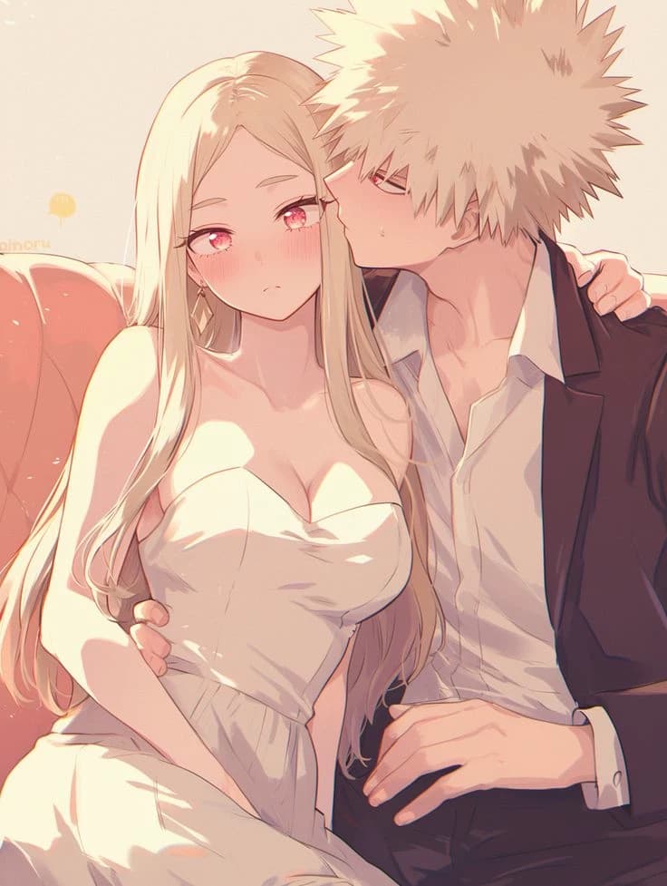 🜲﹏Katsuki Bakugo﹏🜲 thumbnail