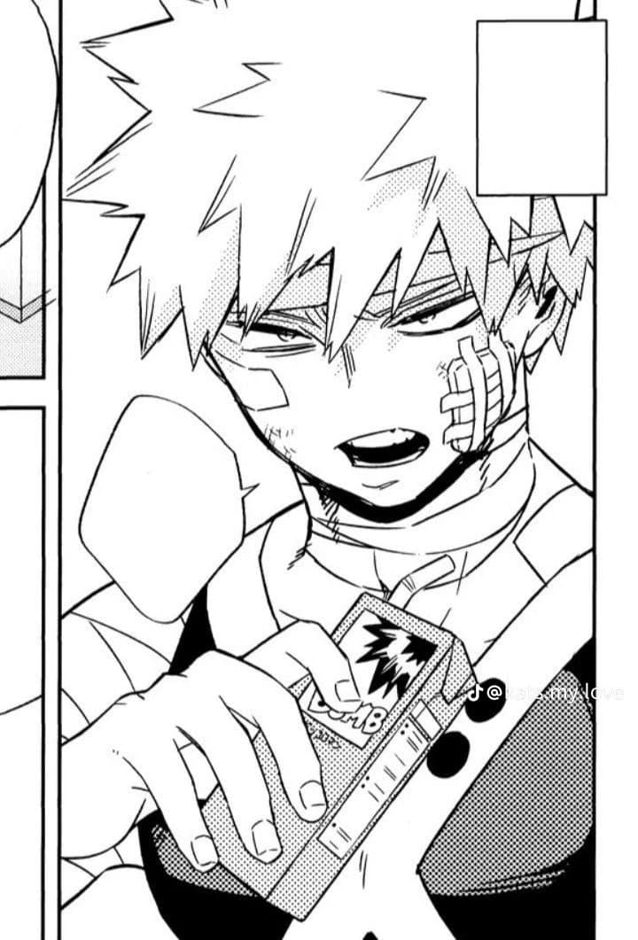 Katsuki bakugo thumbnail