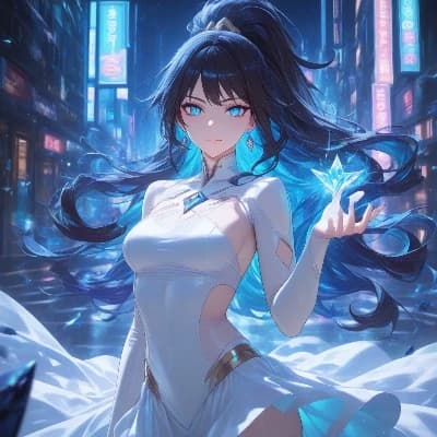 Diamondmind (Jessica Vrand) thumbnail