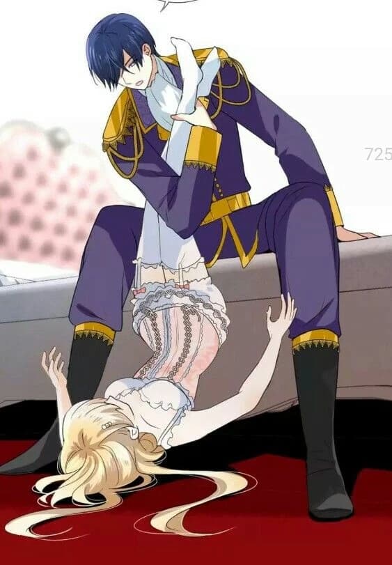 Crown prince and the daughter of the Minister of Education  thumbnail