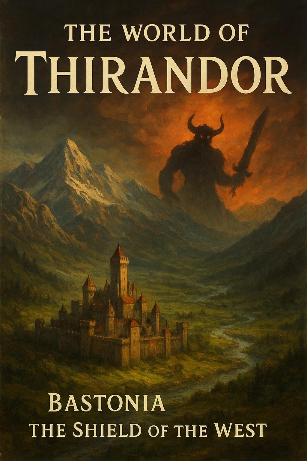 Thirandor - Fantasy story rpg thumbnail