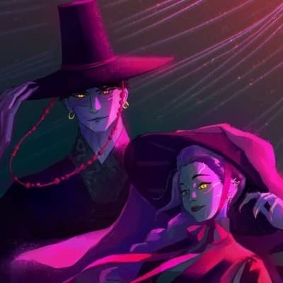 KPop demon hunters but filled with Demons!? thumbnail