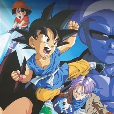dragon gt saga baby thumbnail