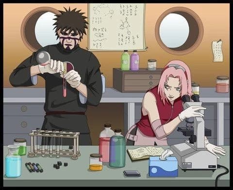 Another day in the world Naruto thumbnail