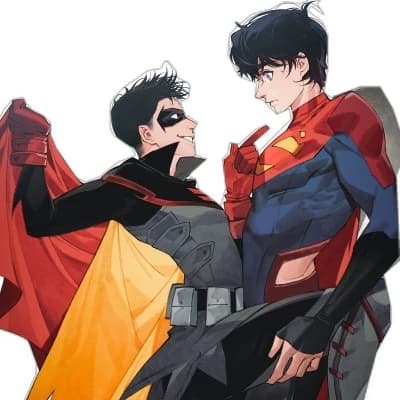 Damian Wayne (Robin) thumbnail
