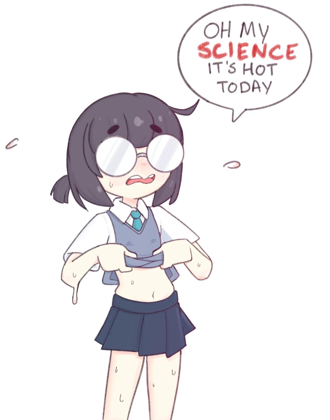 Nerdy Classmate thumbnail