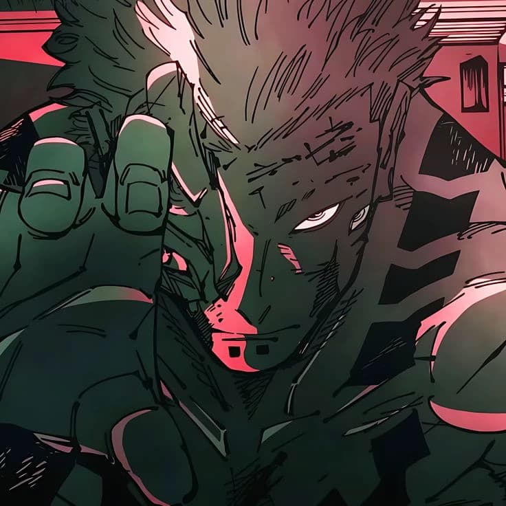 Sukuna Ryomen thumbnail