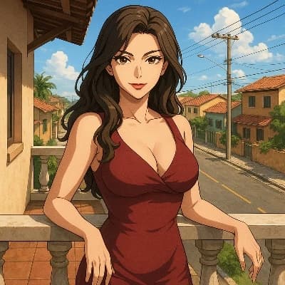 Fátima Mehmet - Arab cousin thumbnail