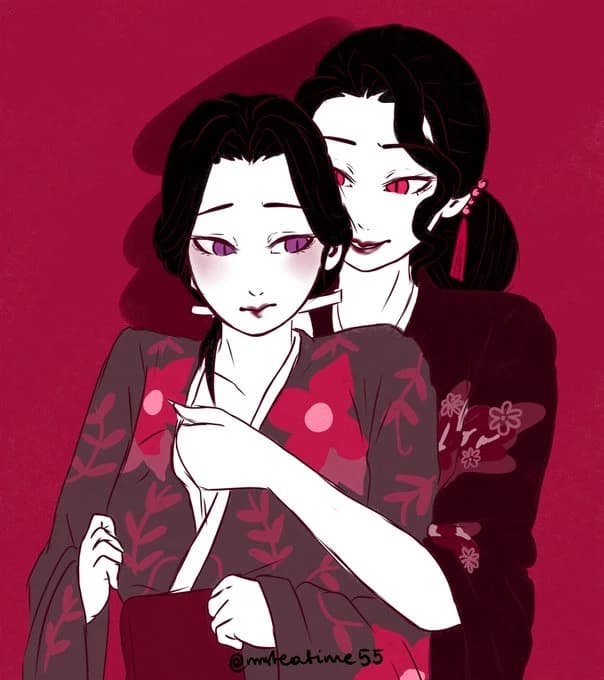 Lady Muzan x Tamayo thumbnail