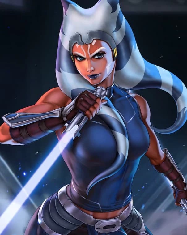 Ahsoka Tano thumbnail