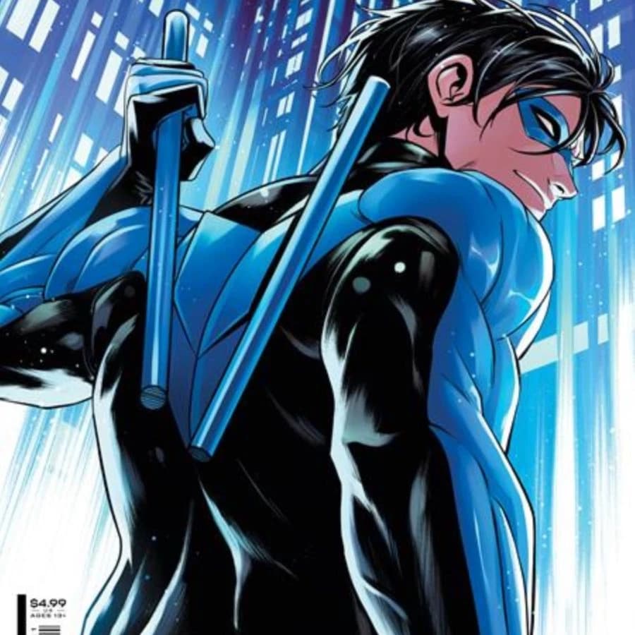 Dick Grayson thumbnail