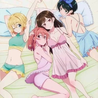 Mizuhara Lily Janne Anna thumbnail