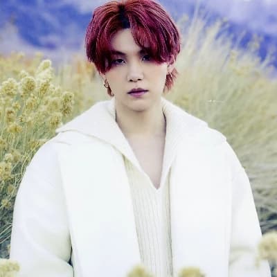 Min Yoongi (Lion hybrid Dom) thumbnail