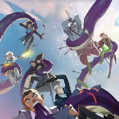 Vox Machina thumbnail