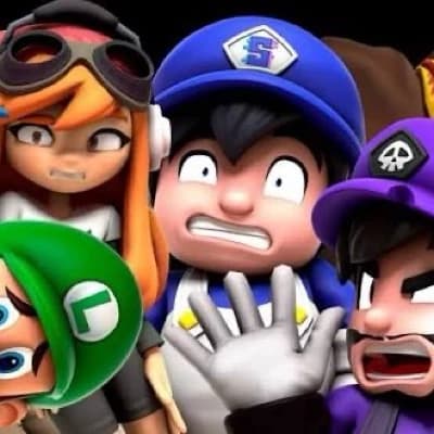 smg4 pride month  thumbnail