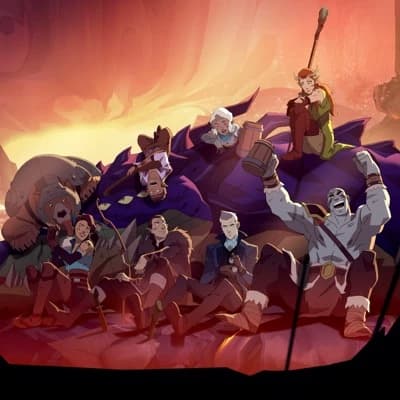 Vox Machina thumbnail