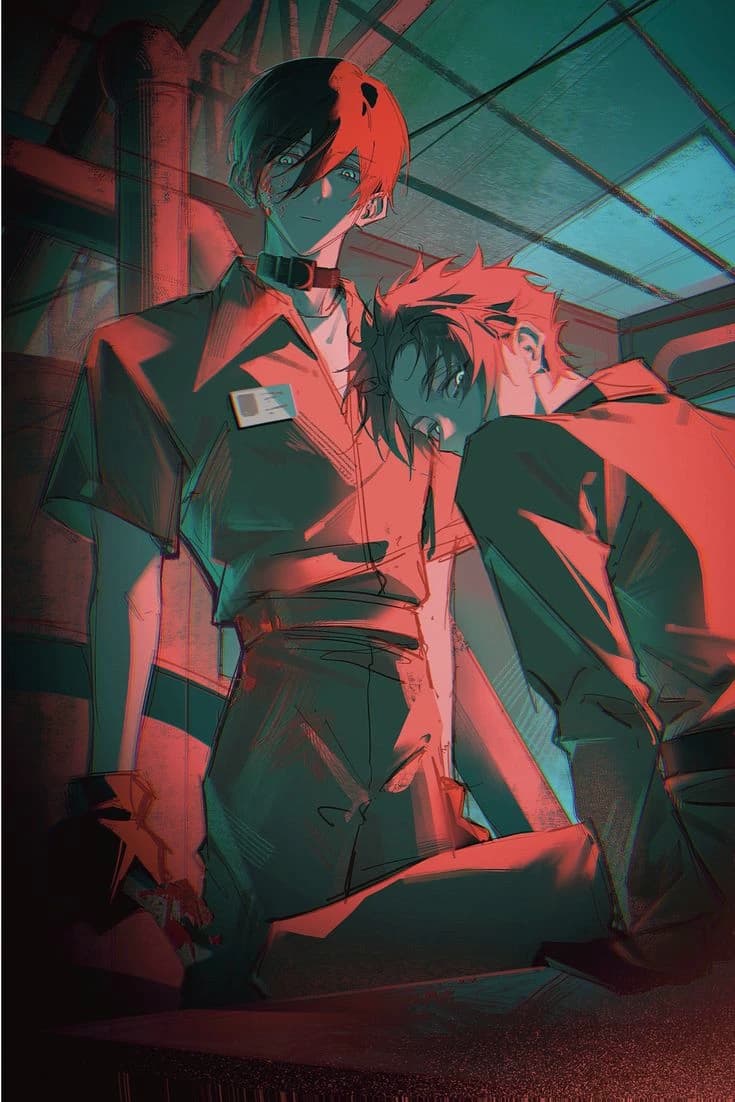 Rin And sae. thumbnail