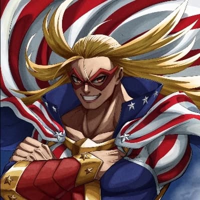 Cathleen Bate (Star and Stripe) thumbnail