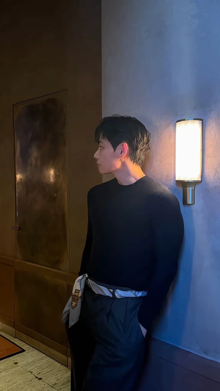 The popular child of the school is Taehyung thumbnail