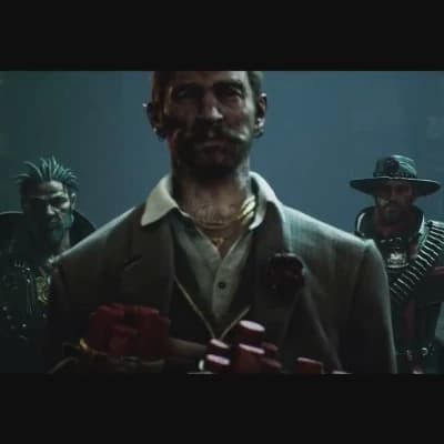 Chester Morgan thumbnail