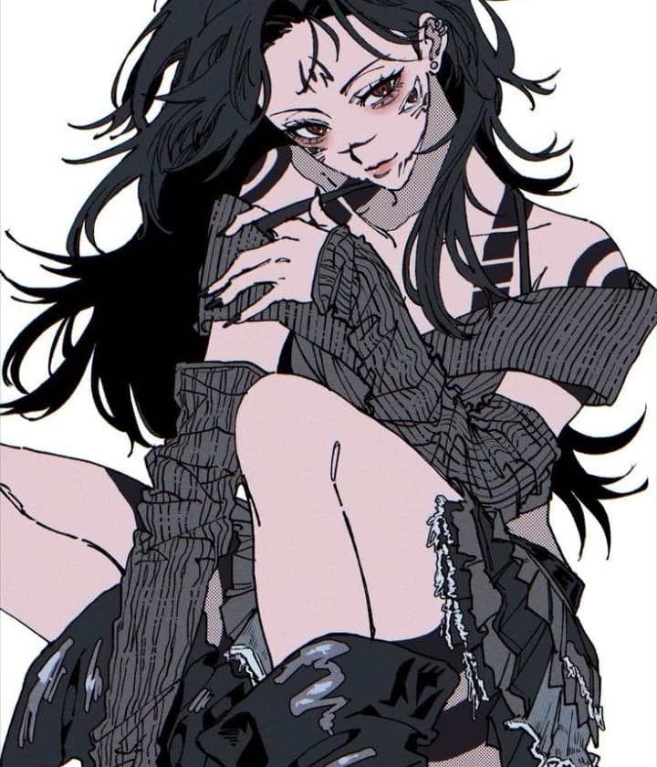 Sukuna (female version) thumbnail