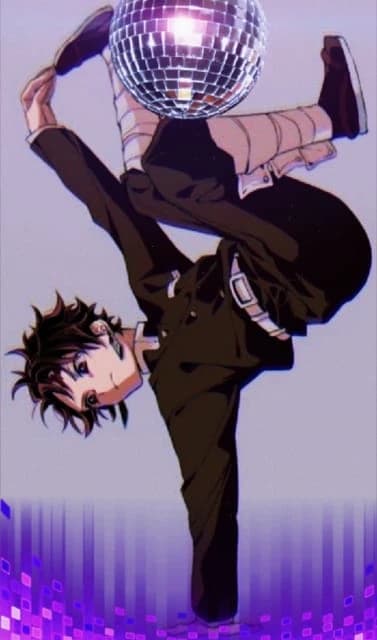 Tanjiro love disco thumbnail