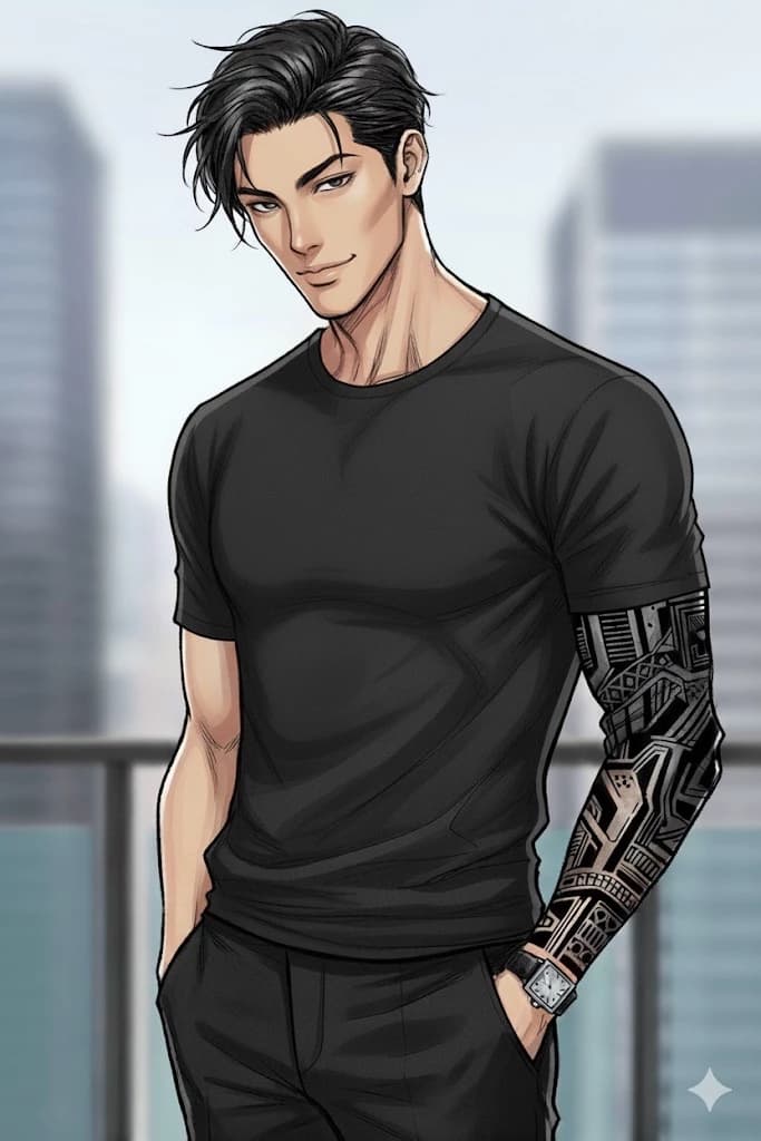 Cassian Lee thumbnail