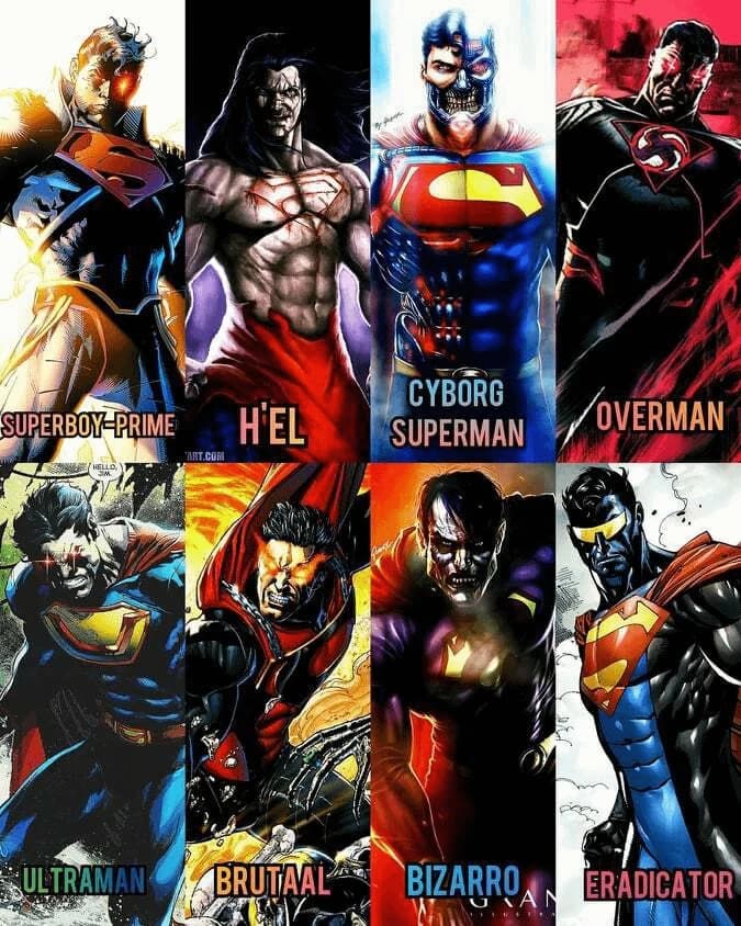 Superman invasion thumbnail