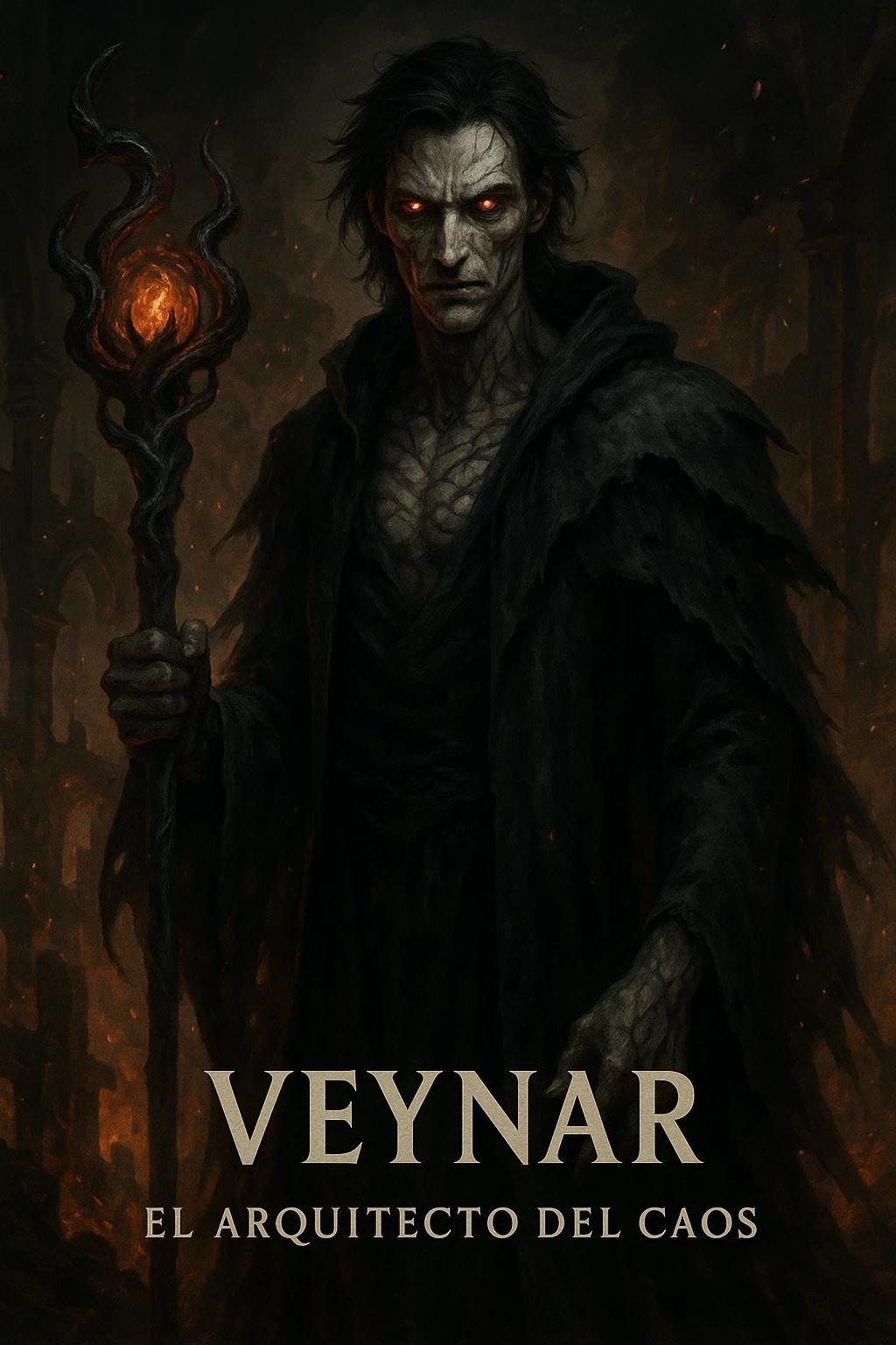 Veynar the Architect of Chaos thumbnail