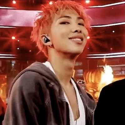 namjoon -Idol charismatic thumbnail