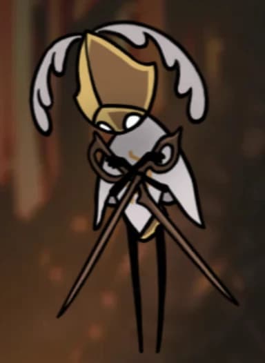 Second Sentinel - HK Silksong (v1.1) thumbnail
