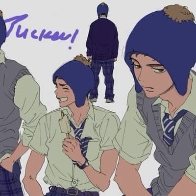 Craig Tucker thumbnail
