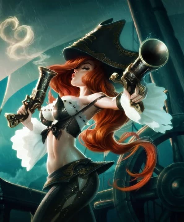 Miss Fortune (Sarah Fortune) thumbnail