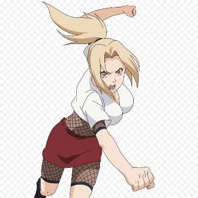 Tsunade Senju thumbnail