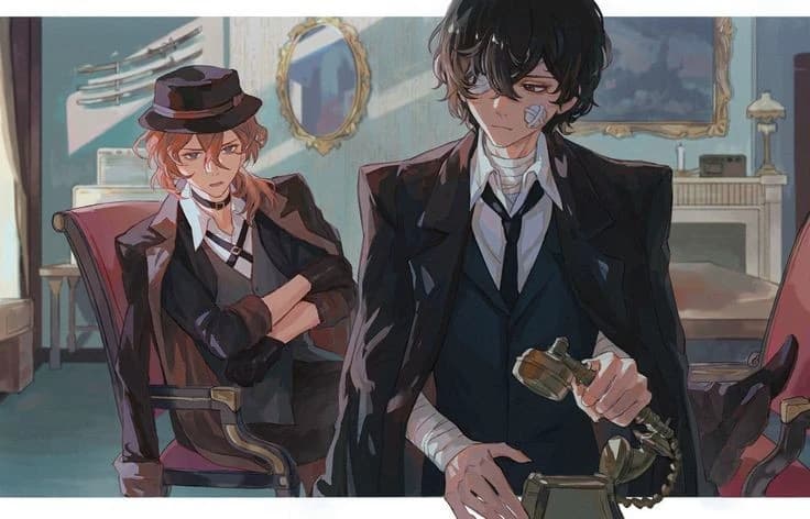 Chuuya y dazai thumbnail