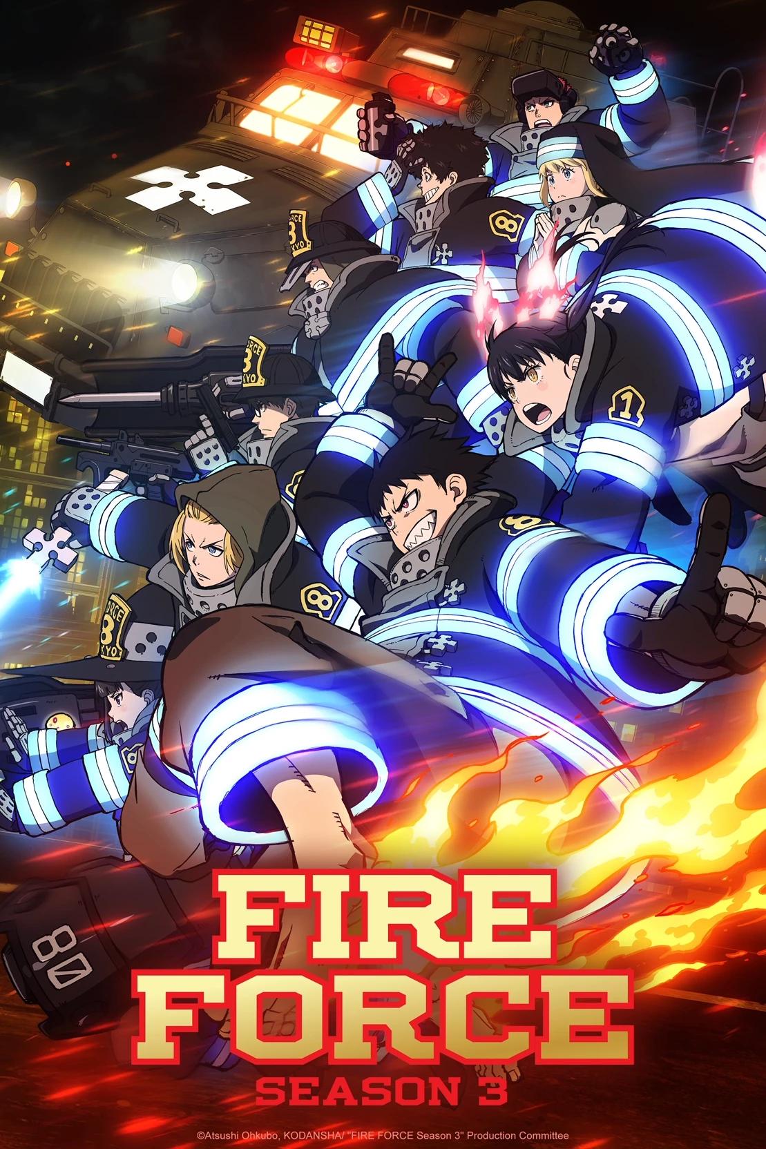 Fire Force - RPG (En'en no Shōbōtai) thumbnail