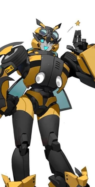 Bumblebee(♀️) thumbnail