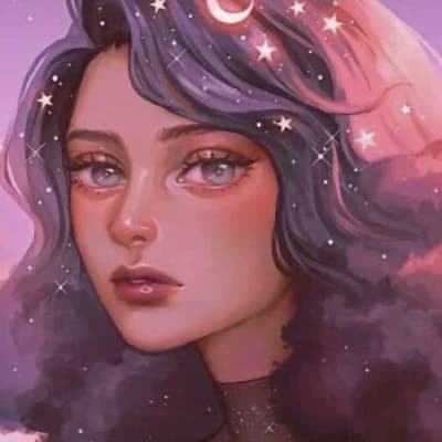 Iris | Moon 🌙 Goddess thumbnail
