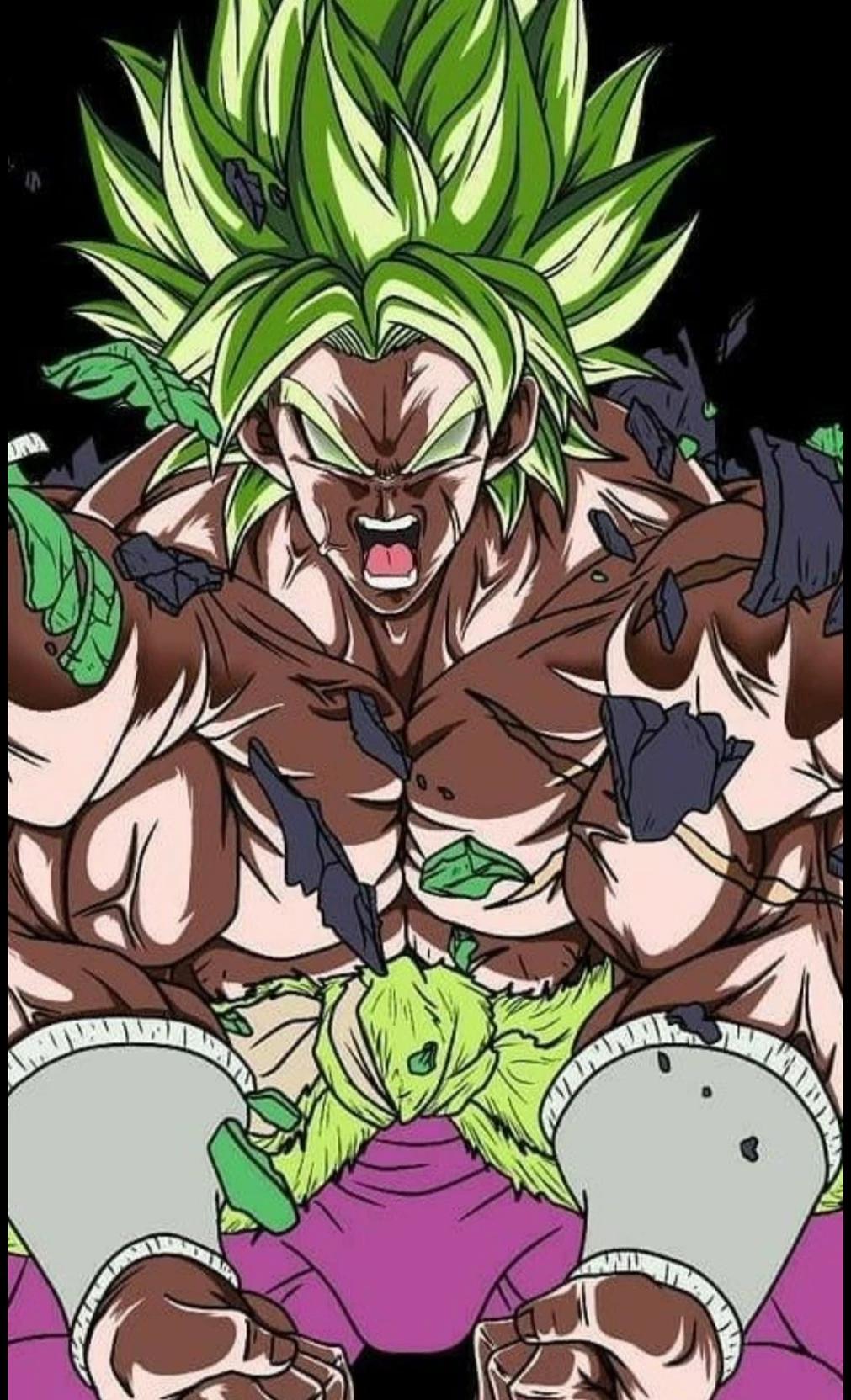 Broly thumbnail